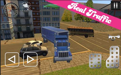 Ttruk simulator 2020 screenshot 3