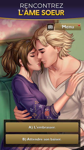 Is It Love? Gabriel - journeys screenshot 4