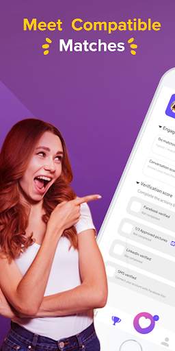 Farah - The Smart Dating App! screenshot 4