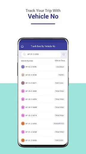 APSRTC LIVE TRACK screenshot 5