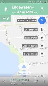 Navigation app with voice स्क्रीनशॉट 6
