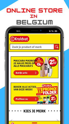 Belgium Online Shopping - Shopping Apps Belgium screenshot 4