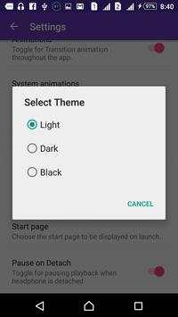 Mp3 Music Player screenshot 5