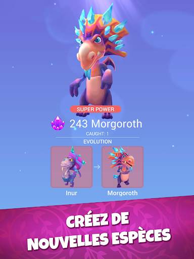 Draconius GO: Catch a Dragon! screenshot 13