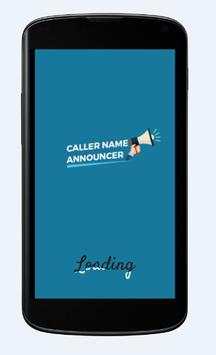 Caller Name & SMS Speaker Pro screenshot 1