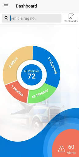 EuroTracker screenshot 1