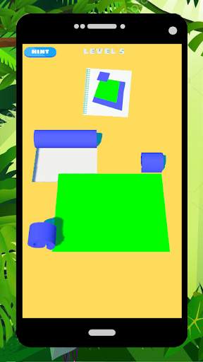 Color Roll 3D Games screenshot 1