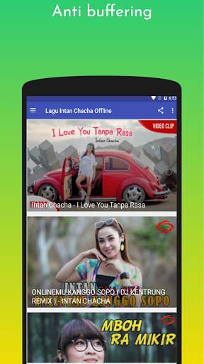 Lagu Intan Chacha Offline screenshot 3