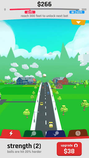Baseball Boy! screenshot 2