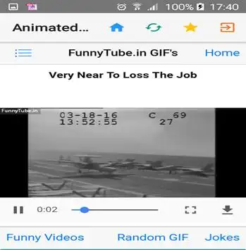 Vedeo Gif For Whatsepp screenshot 1
