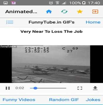 Vedeo Gif For Whatsepp screenshot 1