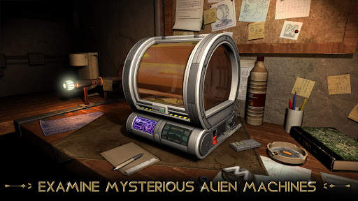 Machinika Museum screenshot 1