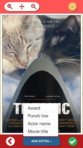 Movie Poster Maker & Template screenshot 4
