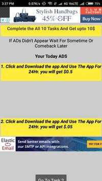 Earn Money - Best Paying app स्क्रीनशॉट 4