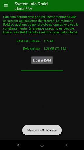 System Info Droid screenshot 4