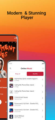Music Streamer – Offline Music screenshot 2