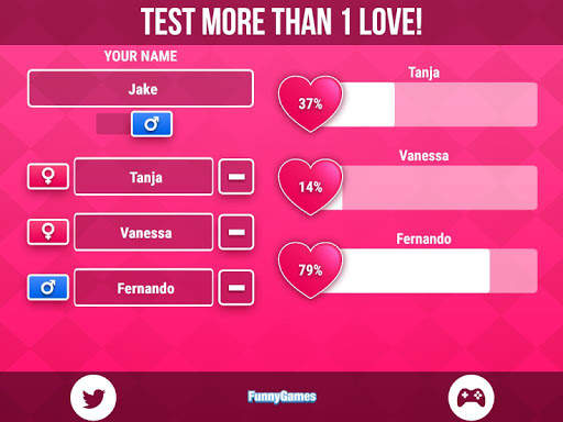 Tester miłości screenshot 5