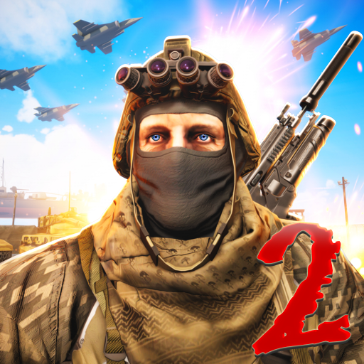 Army Tycoon 2 - MMO War Game icon