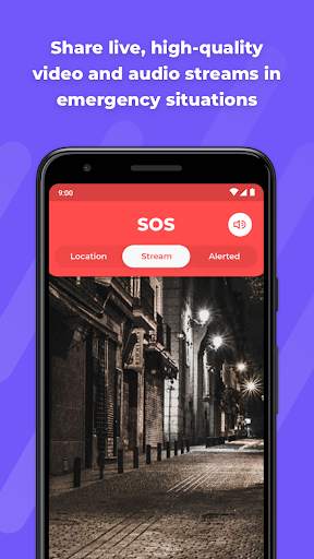 Personal Security & Travel Safety App - UrSafe screenshot 5