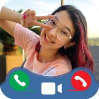 Luluca Fake Video Call Prank