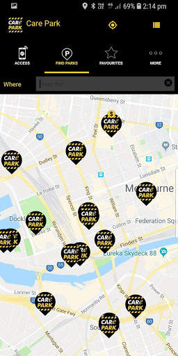 Care Park screenshot 1