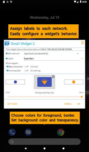 Wifi Shortcuts  screenshot 8