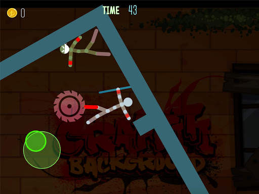Stickman Kung Fu - Ninja Warriors Shadow Fight screenshot 9