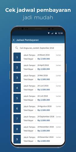 ACC ONE screenshot 4