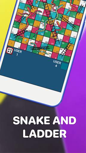 Ludo And More: 7 Free Super Star Game screenshot 3