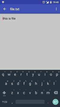 Notepad for Google Drive™ screenshot 2