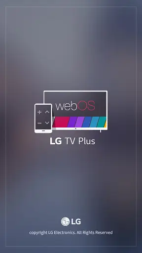 LG TV Plus (will be discontinued) screenshot 1