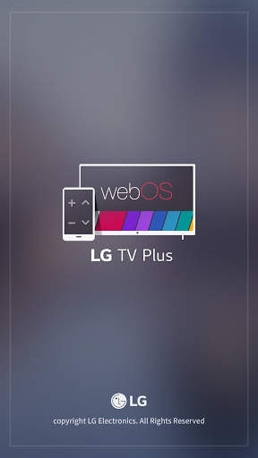 LG TV Plus (will be discontinued) screenshot 1