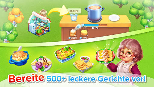 Dorfleben Küste screenshot 5