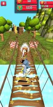 Subway Tom Jungle Run screenshot 4