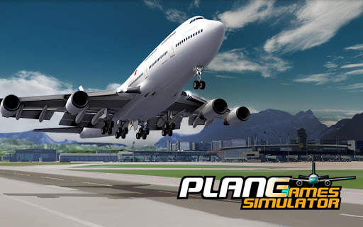 Airplane Driving Simulator 2019 screenshot 3