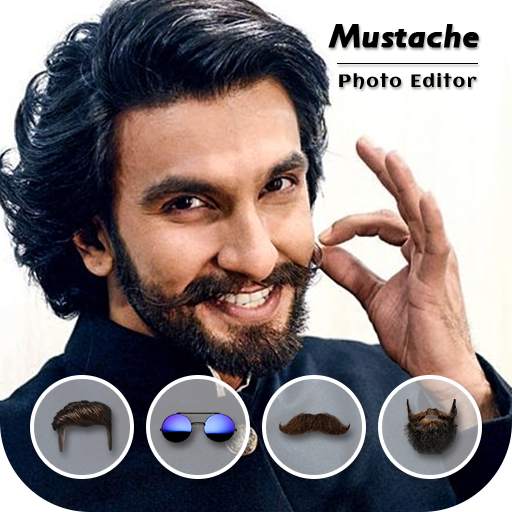 Men Hair Style Set My Face 1.1