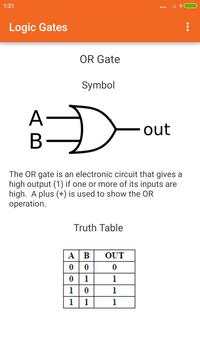 Logic Gates screenshot 3