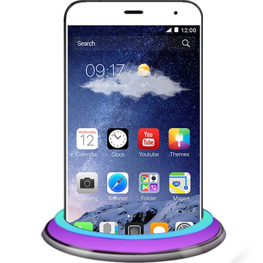 iTheme - CM Launcher Theme icon
