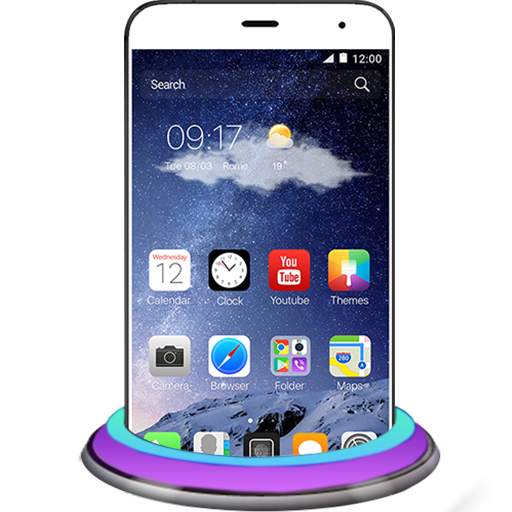 iTheme - CM Launcher Theme 1.1.5