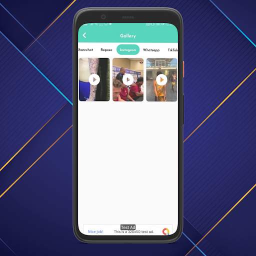 Video Downloader For TikTok & Instagram - Free screenshot 6