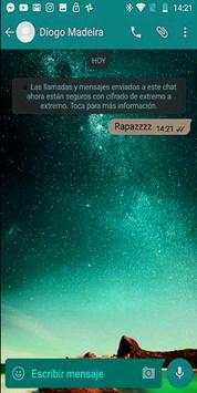 GB WA Prime Transparan screenshot 1