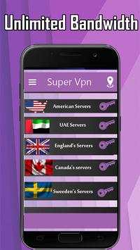 VPN Unblock Proxy – Fastest VPN Unblocker screenshot 2