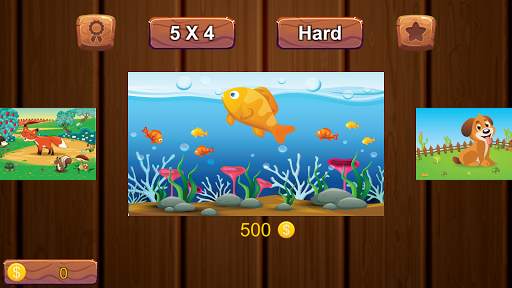 Photo Collage Puzzles screenshot 2