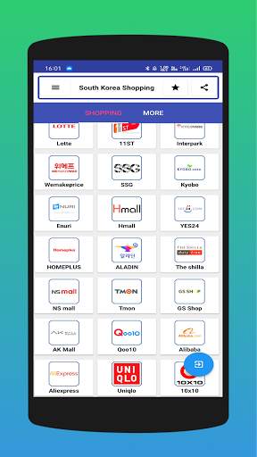 Online Shopping South Korea - Korea Shopping App screenshot 8