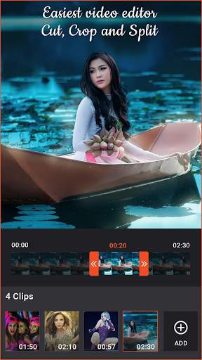 Video Maker For TIK-TOK: Video Maker Magic screenshot 4