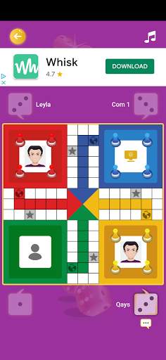 Laadhuu - Ludo Offline - Multiplayer screenshot 1