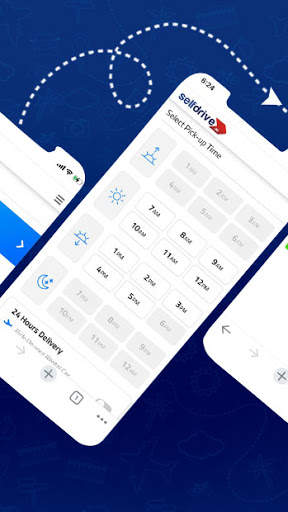 Selfdrive - Car Rental screenshot 6