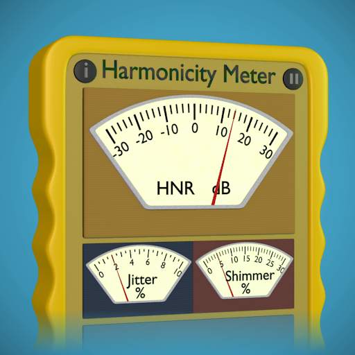 Harmonicity Meter 1.20