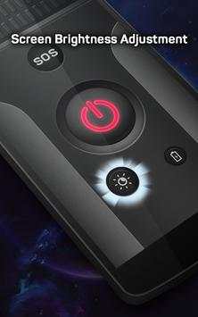 Power Flashlight screenshot 1
