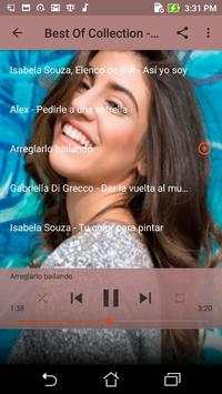 Elenco de BIA {} Así yo soy {Isabela Souza} screenshot 6